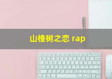 山楂树之恋 rap